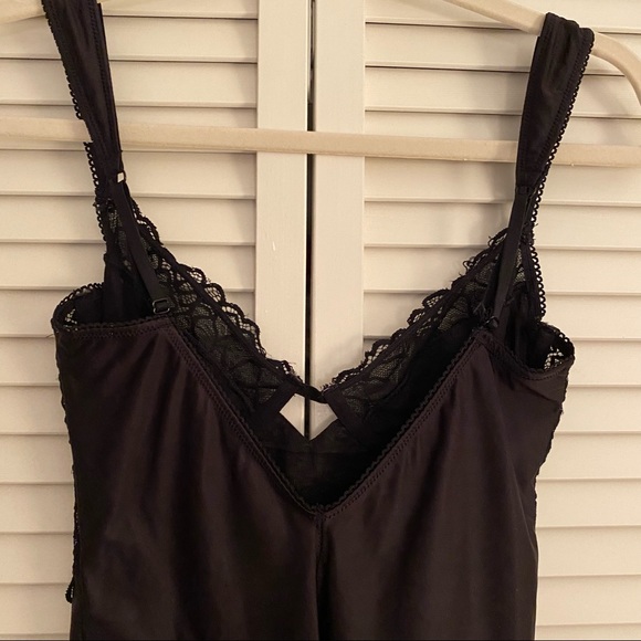 Black lace bodysuit - Picture 4 of 5